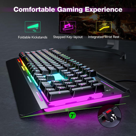 Gaming Keyboard