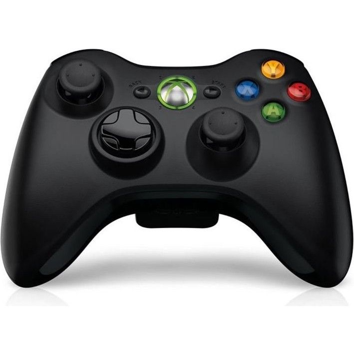 Microsoft Xbox 360 GENUINE Wireless Controller