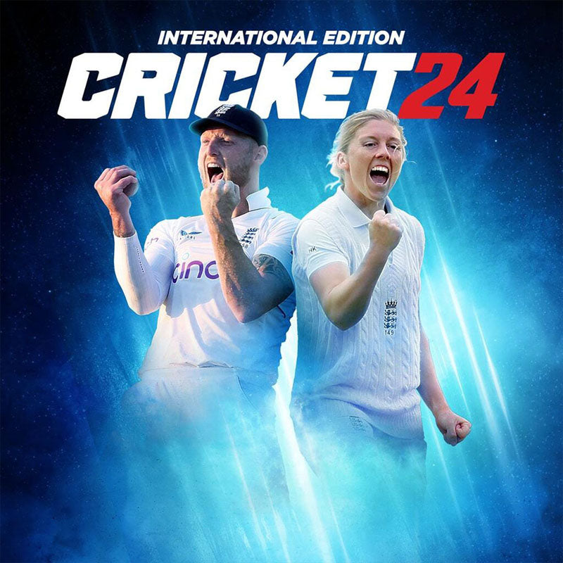 Cricket 24 International Edition