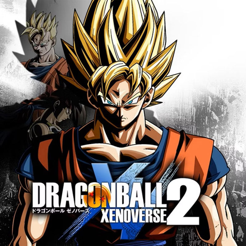 DRAGON BALL XENOVERSE 2