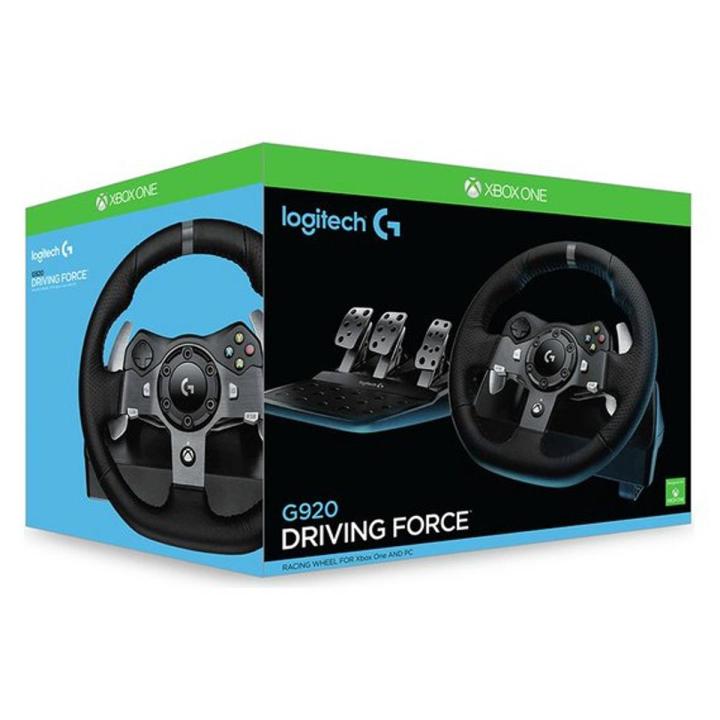 Logitech G920 Racing Wheel
