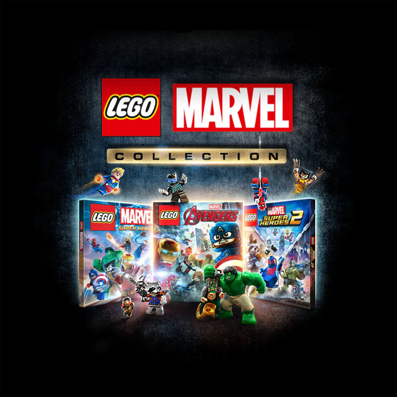 LEGO Marvel Collection