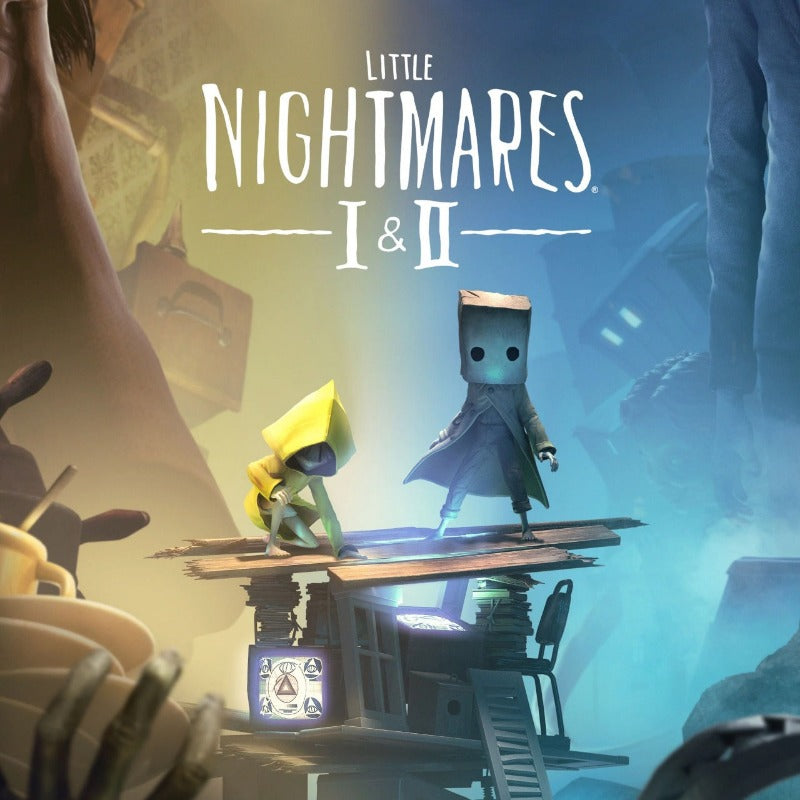 Little Nightmares 1 & 2