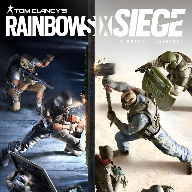 Tom Clancy's Rainbow Six Siege