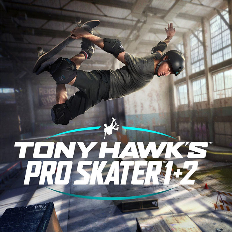 Tony Hawk's Pro Skater 1 + 2