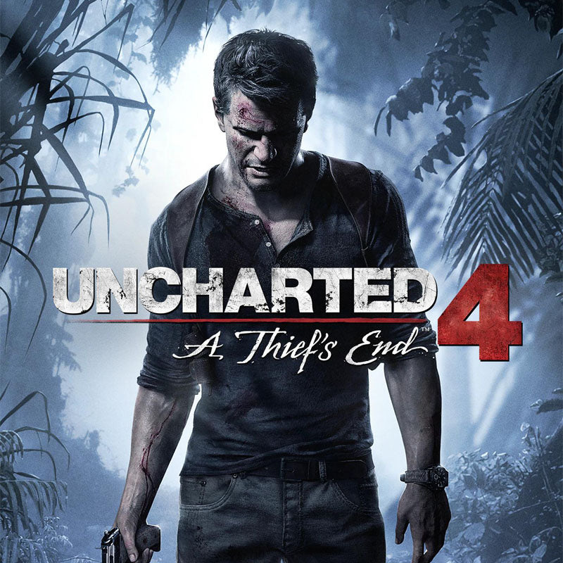 Uncharted 4: A Thief's End