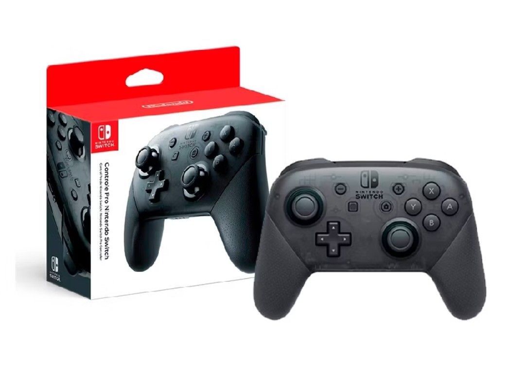 Nintendo Switch Pro Controller Copy
