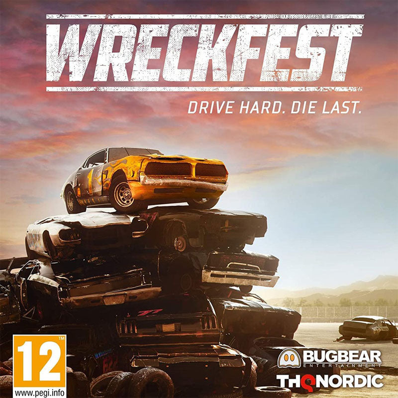 Wreckfest