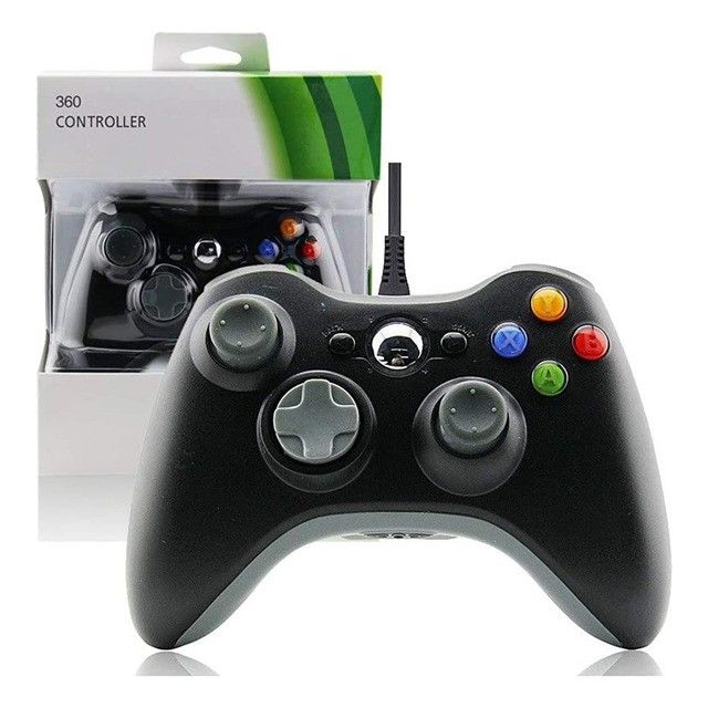 Microsoft Xbox 360 Wired Controller
