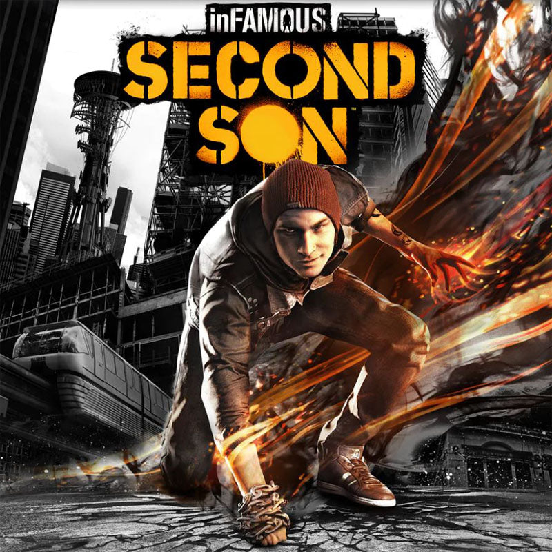 inFAMOUS Second Son