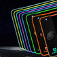 Gimars RGB Gaming Mouse Pad,15W Wireless Charging Mousepad with 10 Light Modes