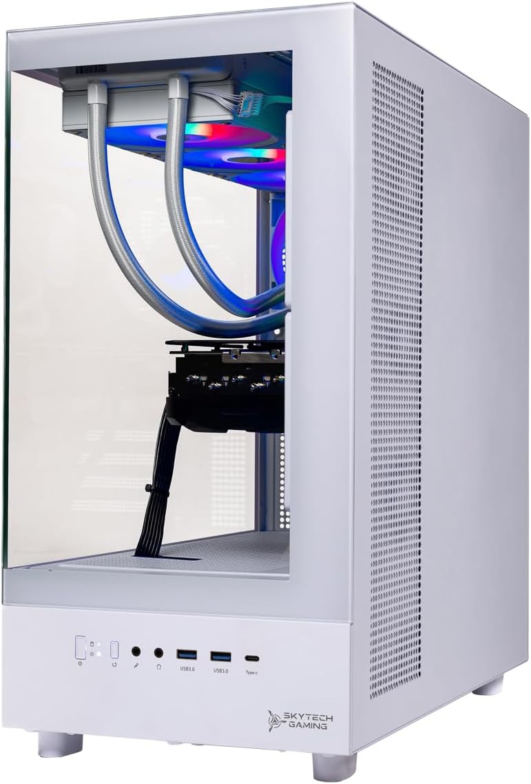 Skytech Gaming Azure 3 Desktop PC