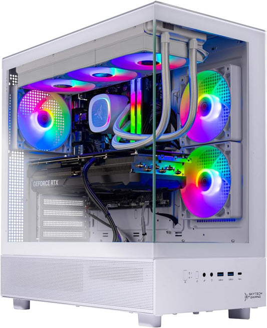 Skytech Gaming Azure 3 Desktop PC