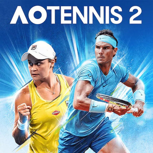 AO Tennis 2