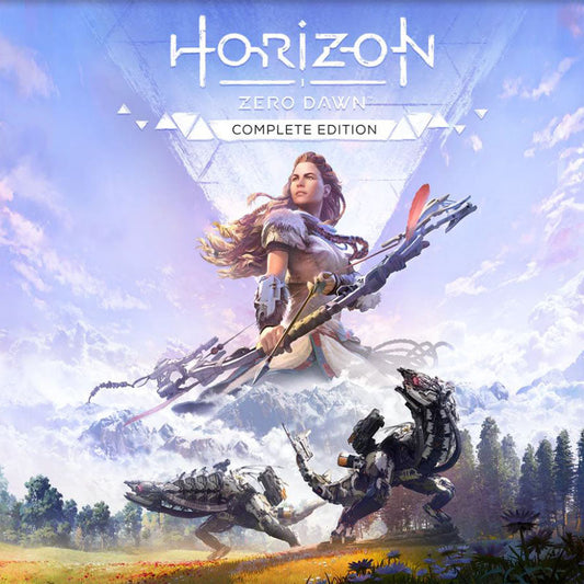 Horizon Zero Dawn: Complete Edition