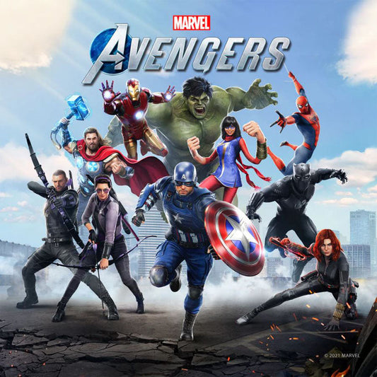 Marvel Avengers