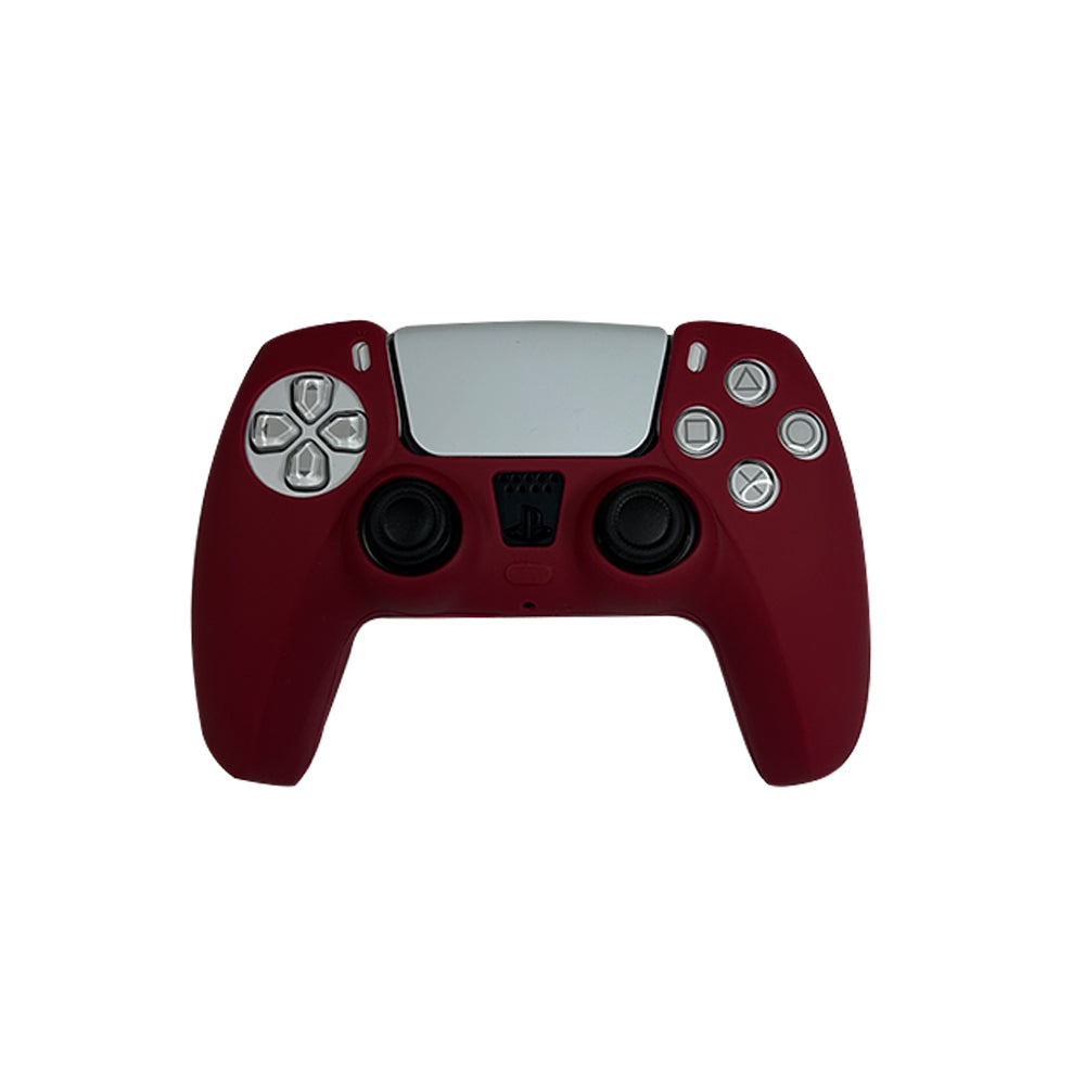 Silicone Rubber Case For PS5 │ PS5 Controller Skin