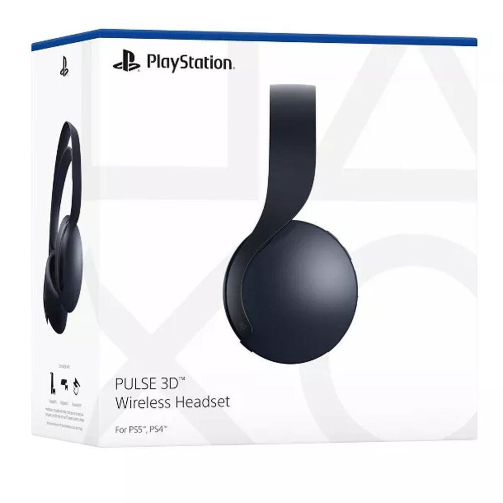 PlayStation Pulse Elite Wireless Headset
