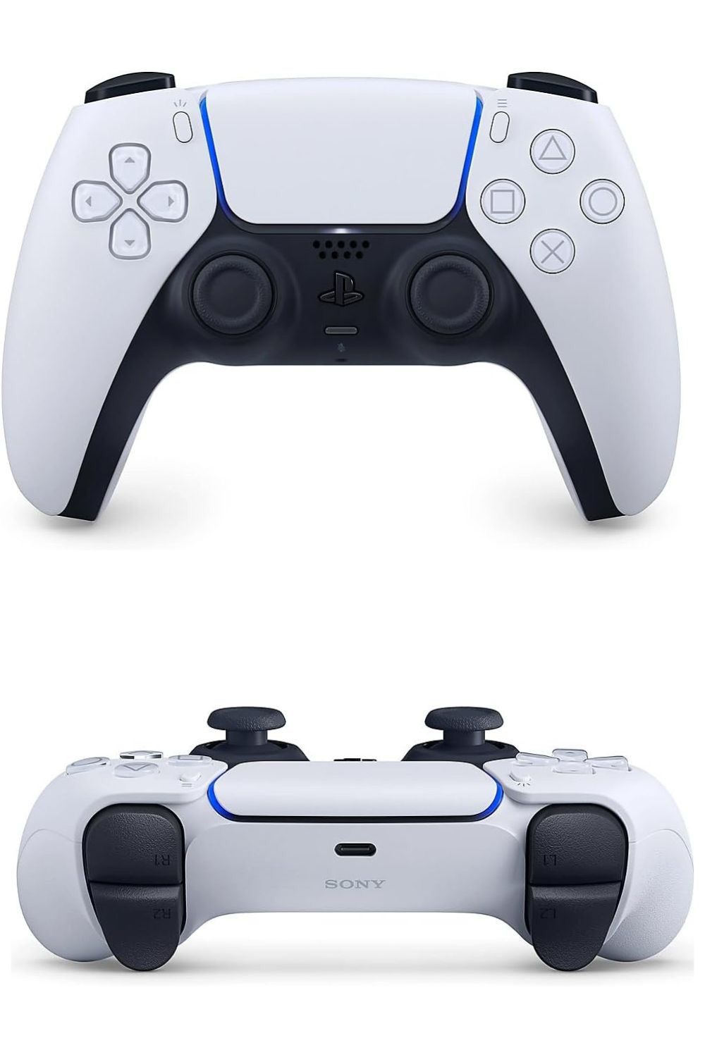 PS5 Controller White