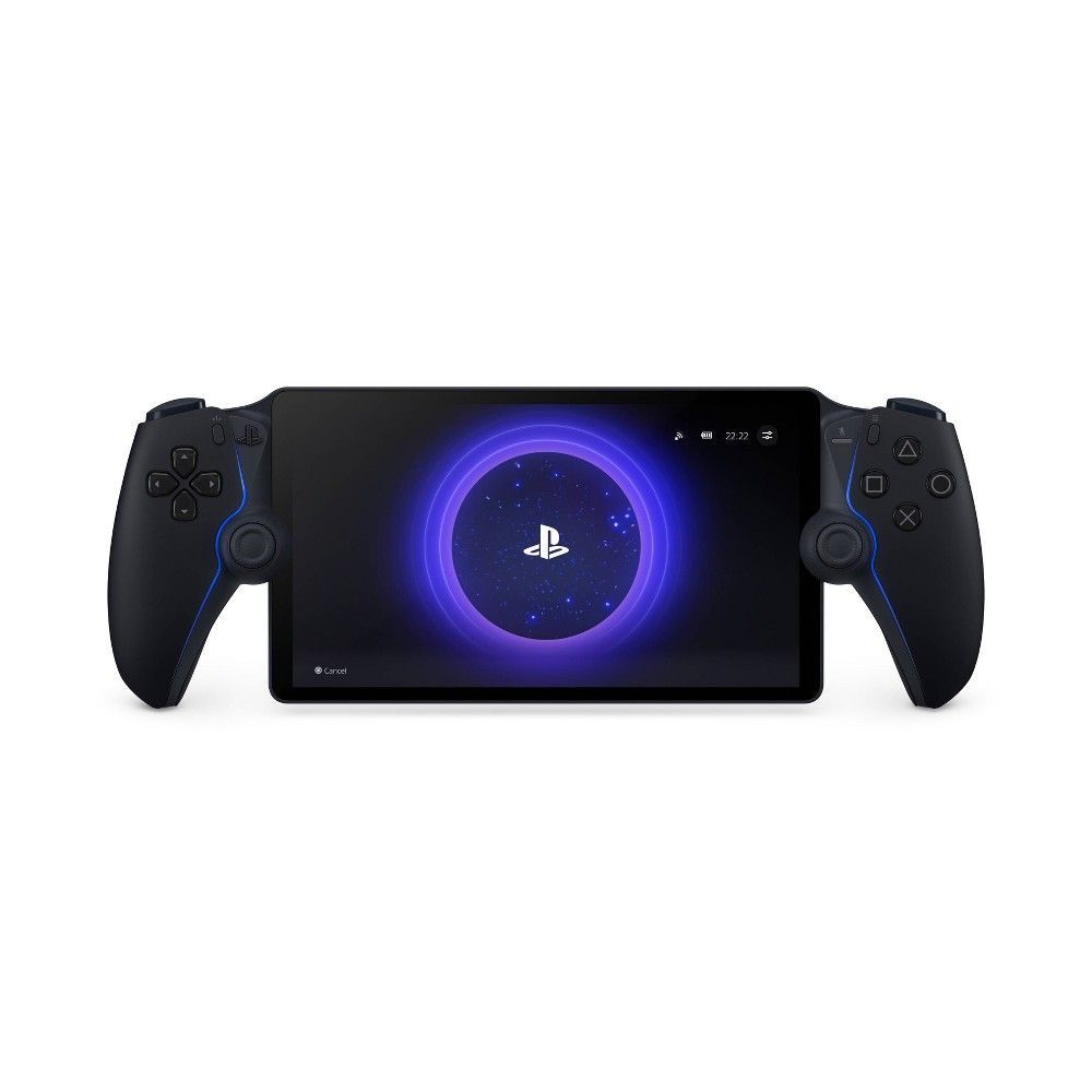 PlayStation Portal Remote Player for PlayStation 5 Midnight Black