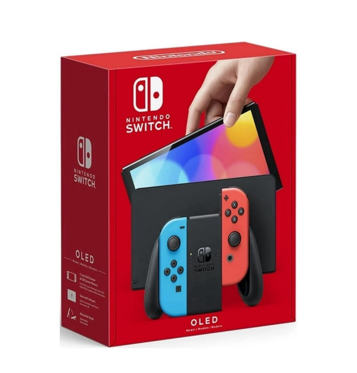 Nintendo Switch OLED White