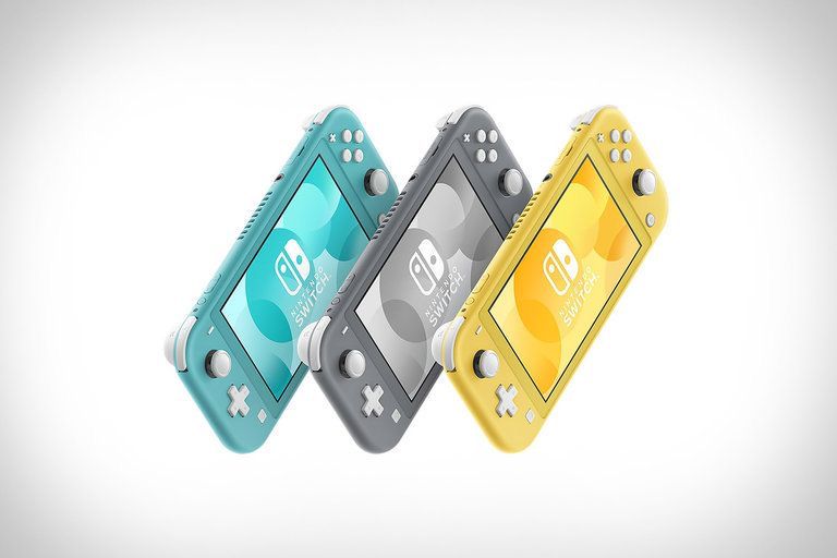 Nintendo Switch Lite