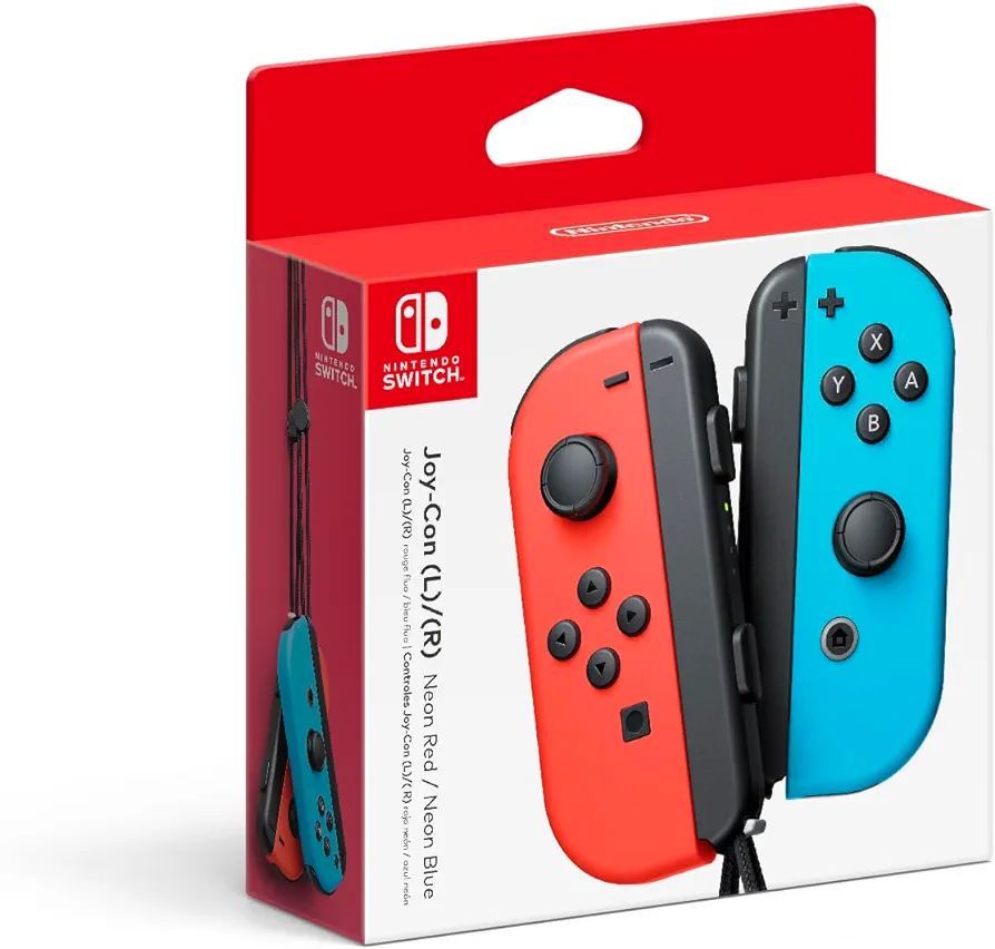 Nintendo Switch JoyCon
