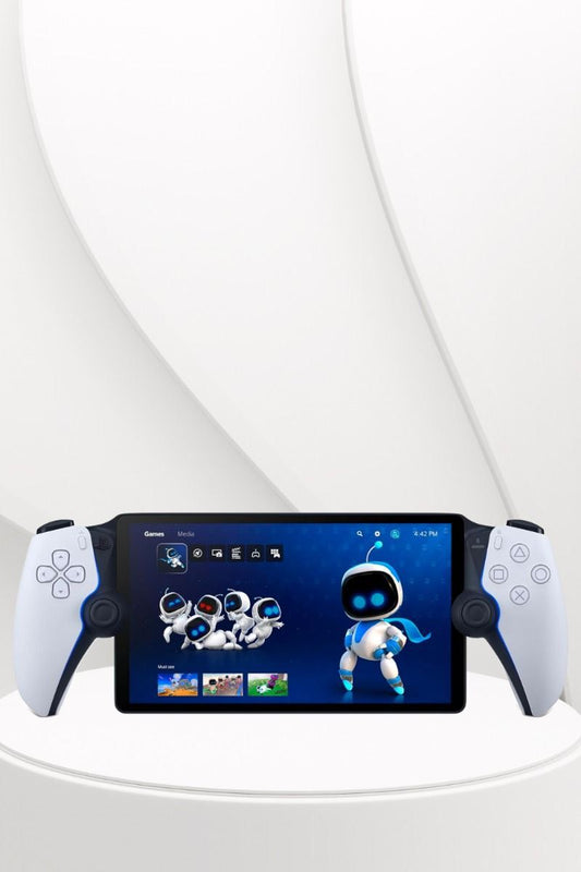 PlayStation Portal Remote Player White - PS5