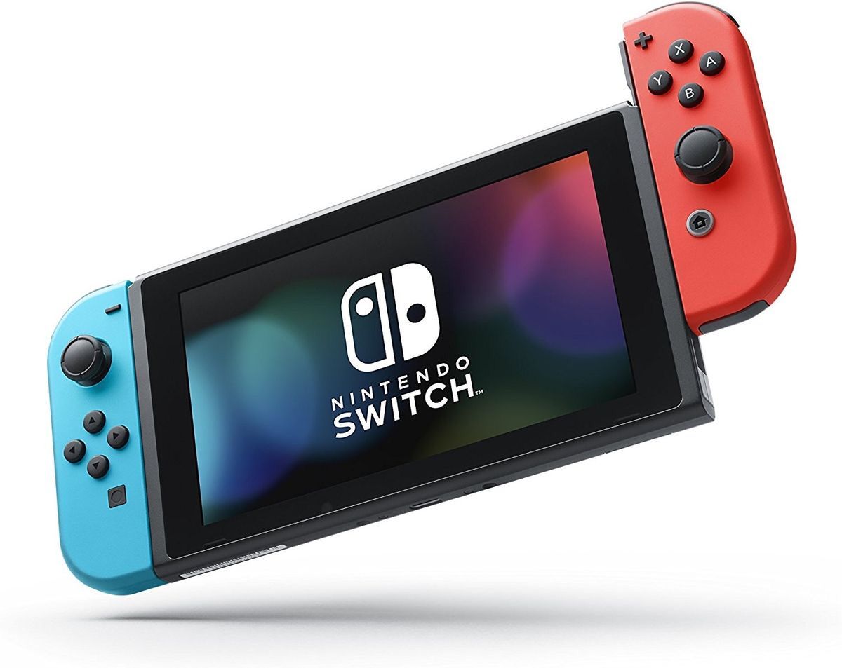 Nintendo Switch JoyCon