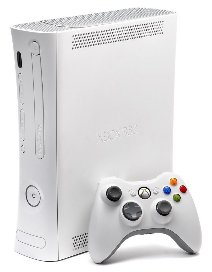 Xbox 360 Jasper 320GB WITH 100 GAMES INSTALLED