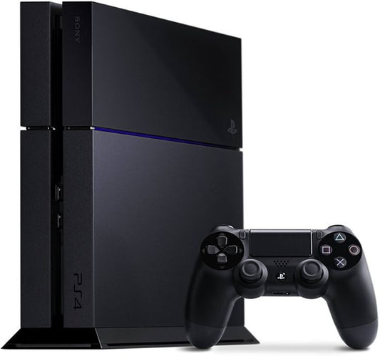 PS4 FAT 500 GB Standard Official (Reconditioned)