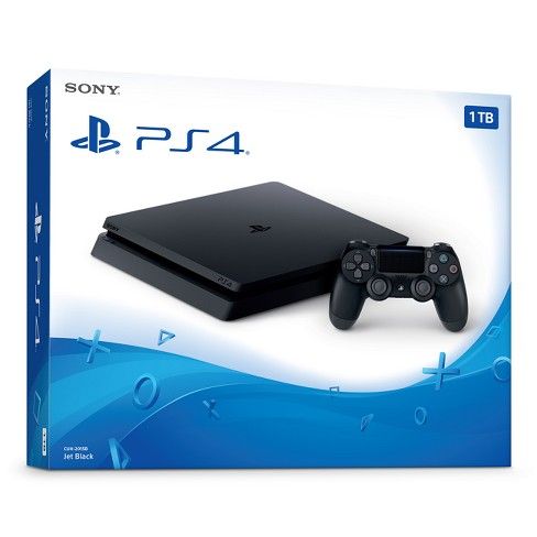 Playstation 4 Slim 1TB PS4 JAIL BREAK