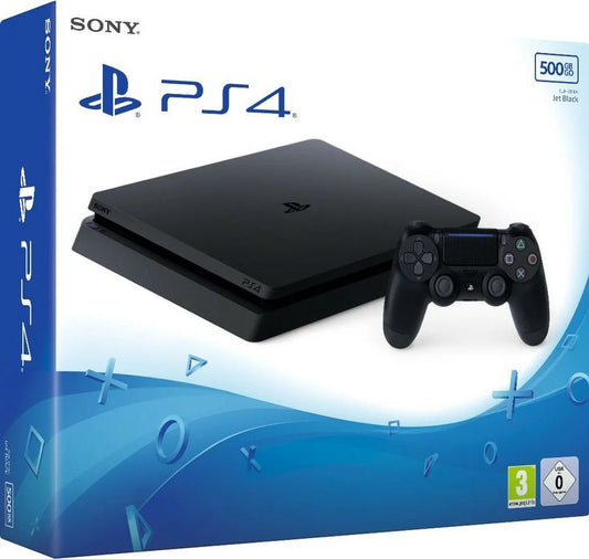 Playstation 4 Slim 500GB PS4
